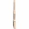 Ekena Millwork Saratoga Smooth Timber Gable Bracket, Douglas Fir, 60"W x 25"H x 1 1/2"D x 5 1/2"F, 10/12 Pitch GBW060X25X0206SAR00SDF - alternate 3